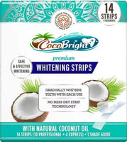 CocoBright Smile Advanced Whitening Strips