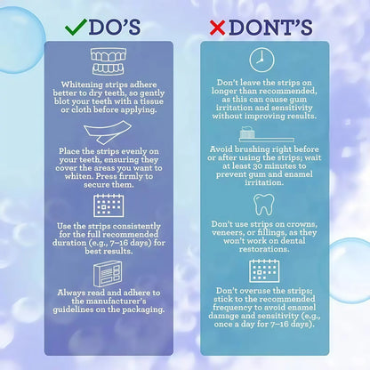 CocoBright Smile Advanced Whitening Strips